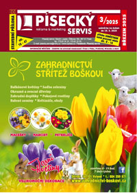 Pseck servis - bezen 2025