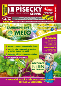 Pseck servis - duben 2025
