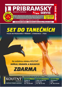 Pbramsk servis - srpen 2024